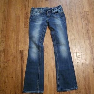 Miss me boot cut jeans